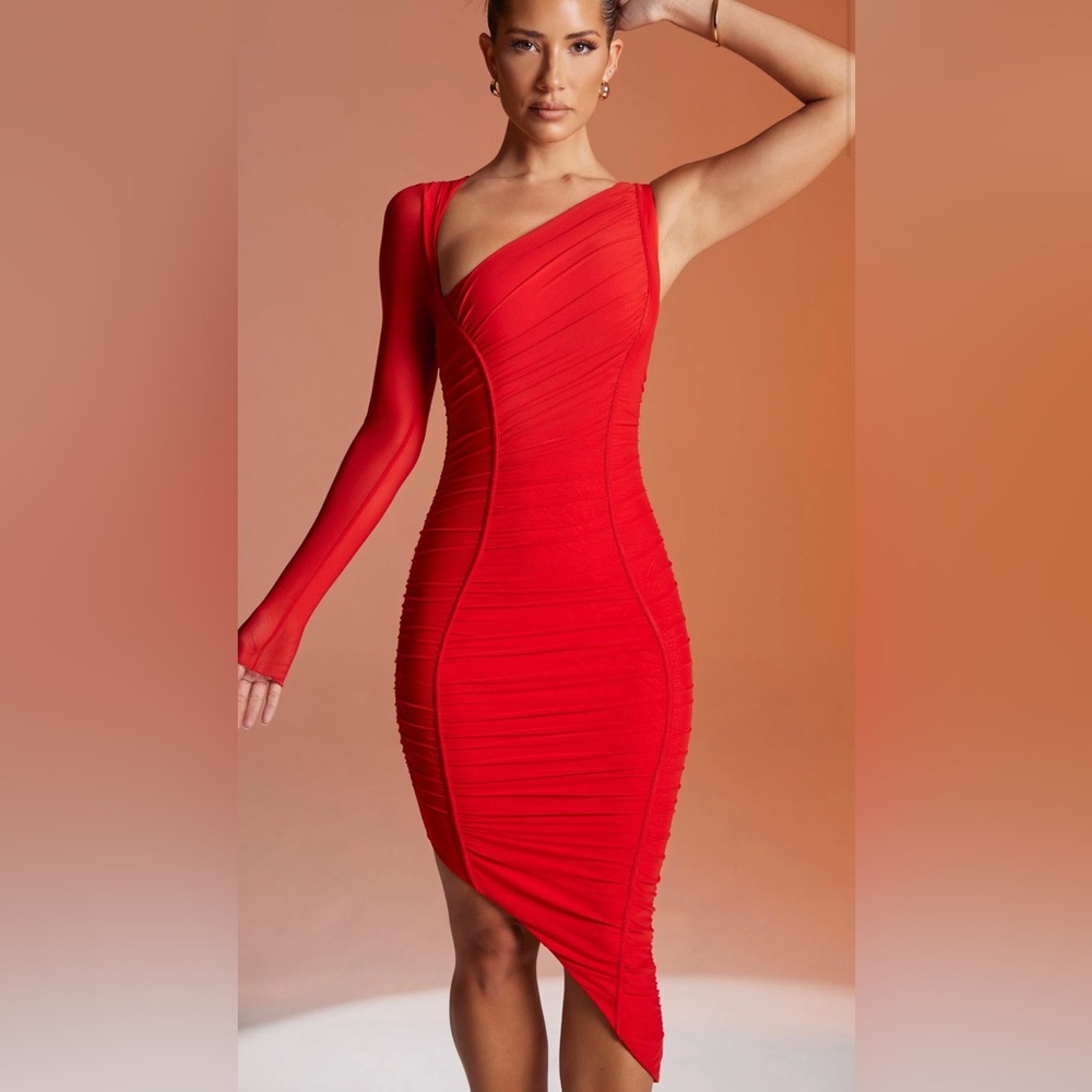 New with tags , Asymmetric dress